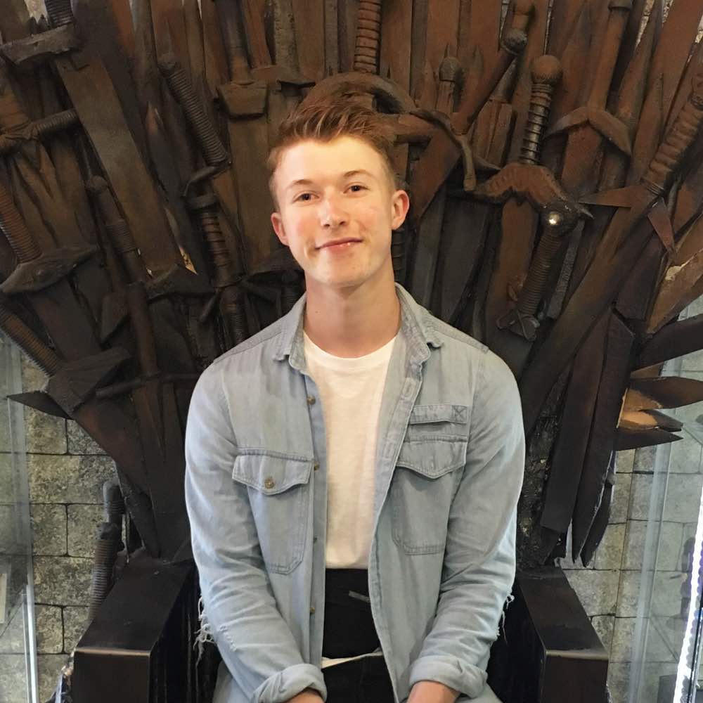 Adam Redfern - Junior Developer
