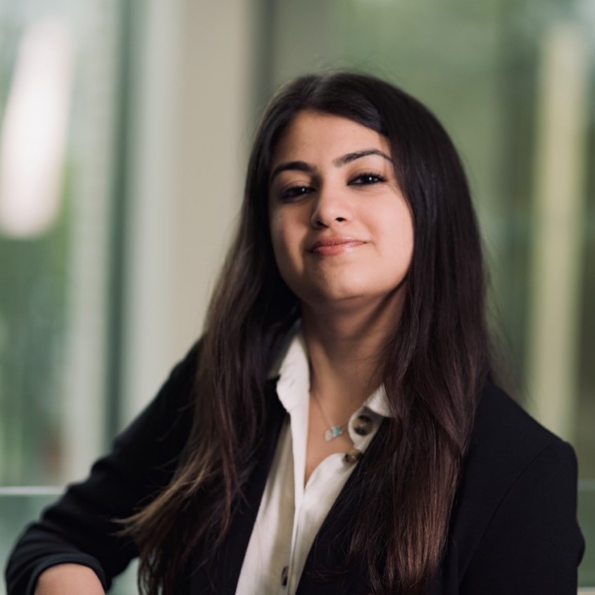 Nandini Sachdev - Marketing & Community Manager