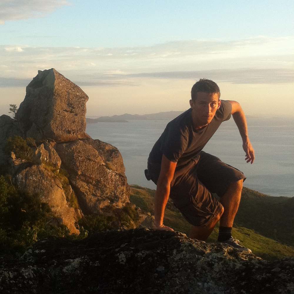 Simon Jones - Co-Founder / COO