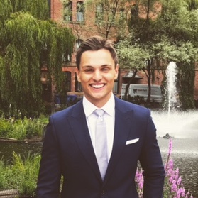 Siôn Roberts - Community Assistant